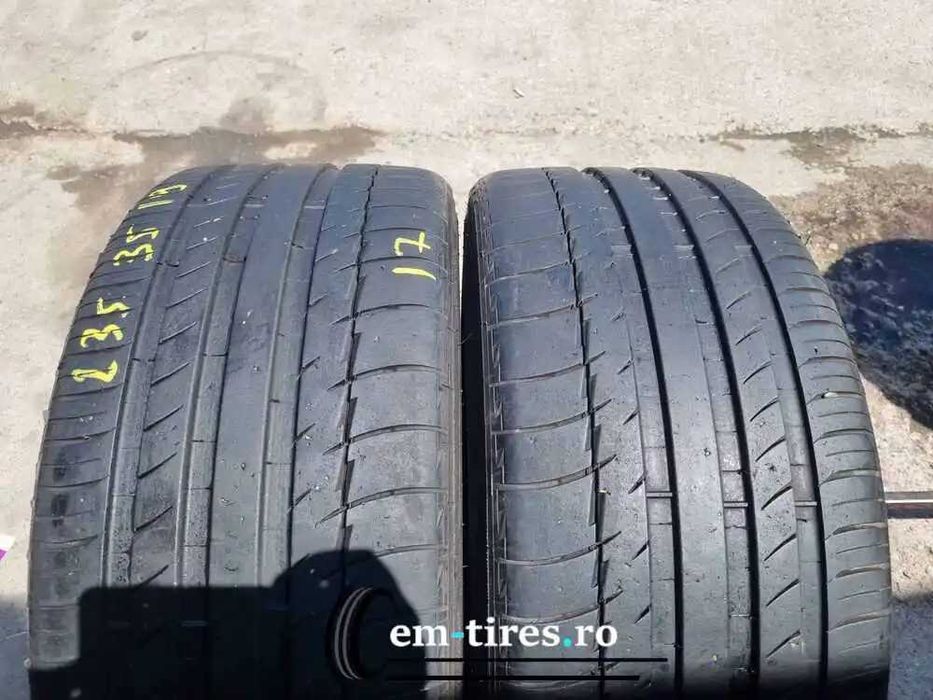 SET 2 Anvelope Vara 235/35 R19 Michelin Pilot Sport PS2 91Y