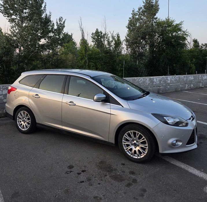 FORD Focus 2012 — imagine 2