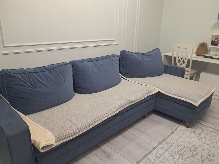 Продам диван! Не дорого.Б/у