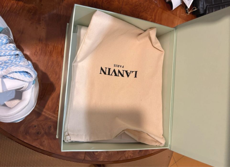 Lanvin Sneakers size 41