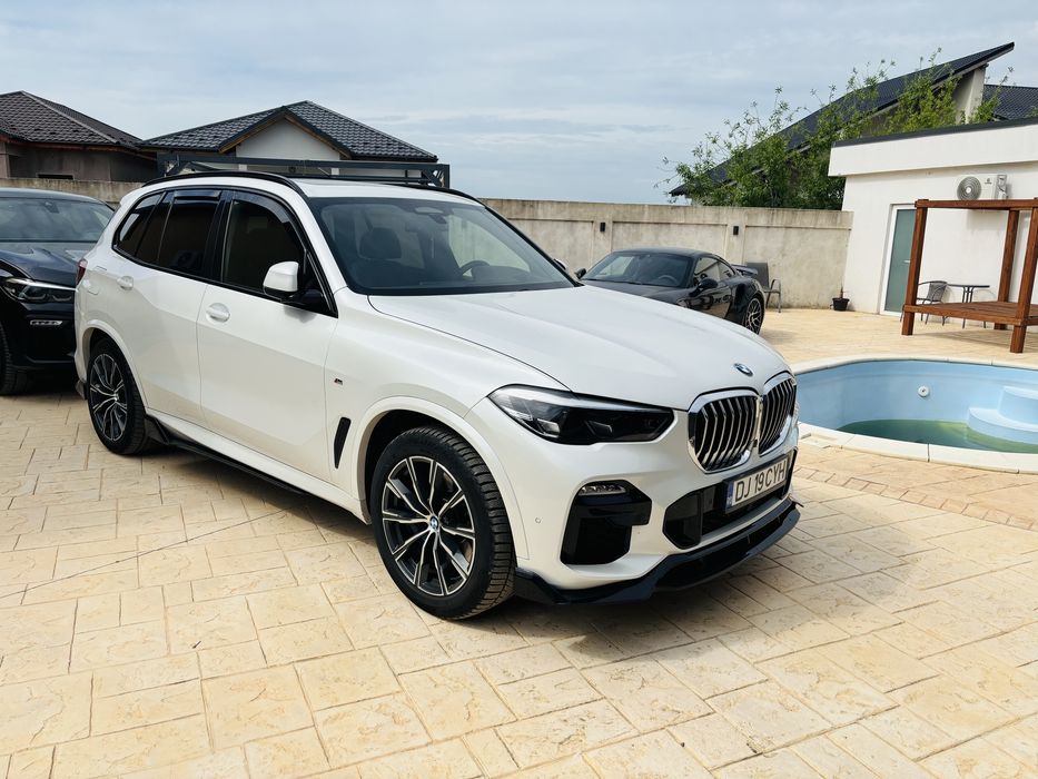 Bmw X5, Sky Lounge, Camere, Harman Kardon,