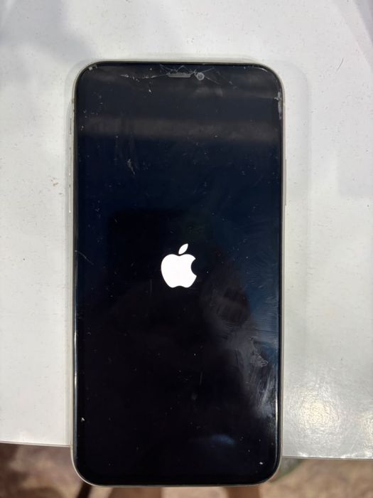 Iphone 11 64gb белый цвет