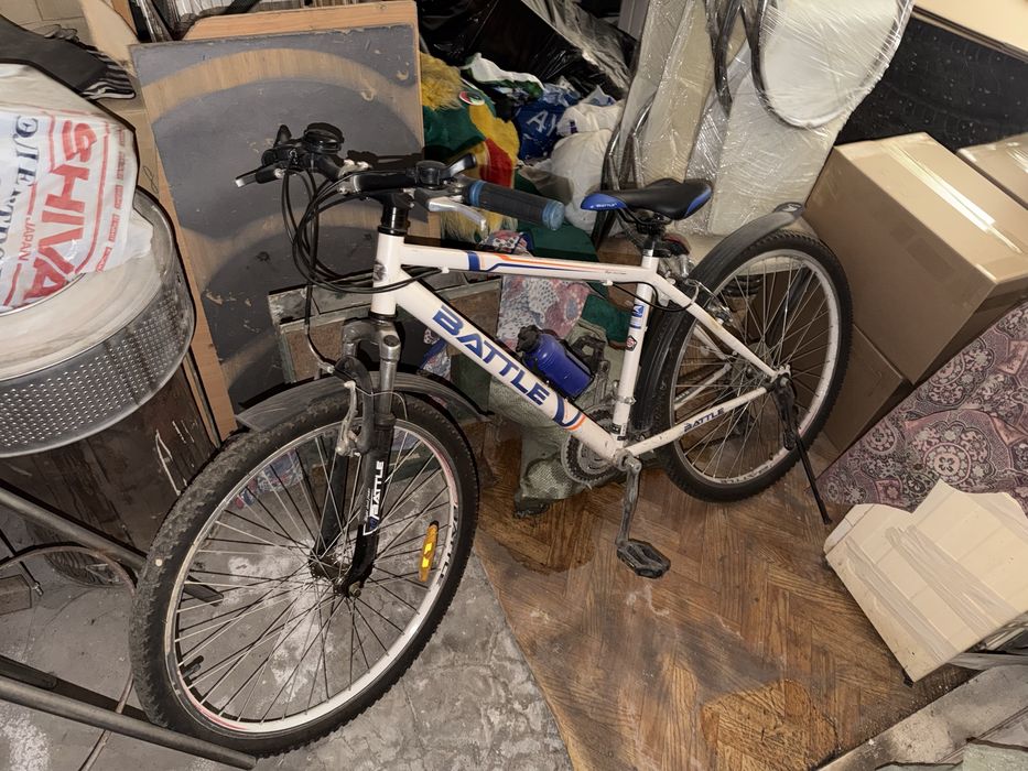 Велосипед б/у хороший
