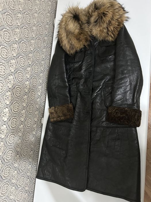 Продам дубленку