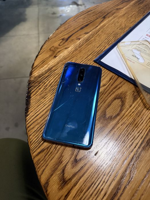 Oneplus 7T PRO 256gb 8+3gb RAM