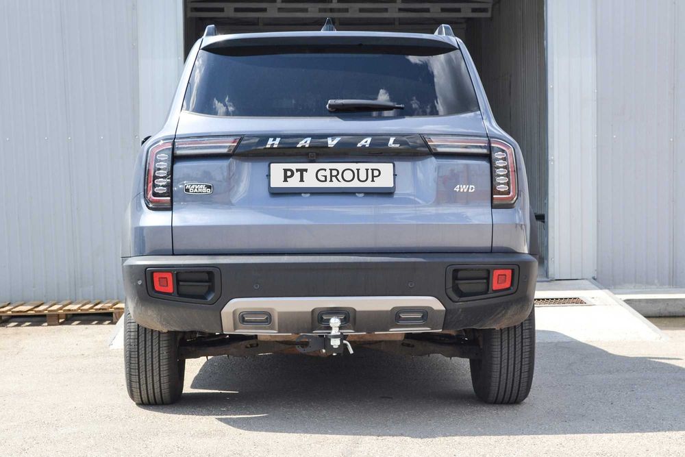 Фаркоп на автомобиль HAVAL Dargo 2022+