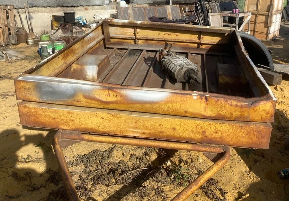 Продам прицеп для легкового автомобиля