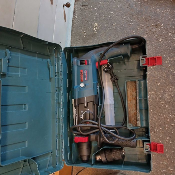 Продавам Пепфоратор / Къртач Bosch GBH 2-28 DFR Professional