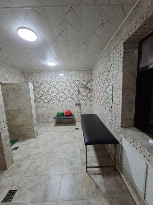 Баня с отличной парилкой