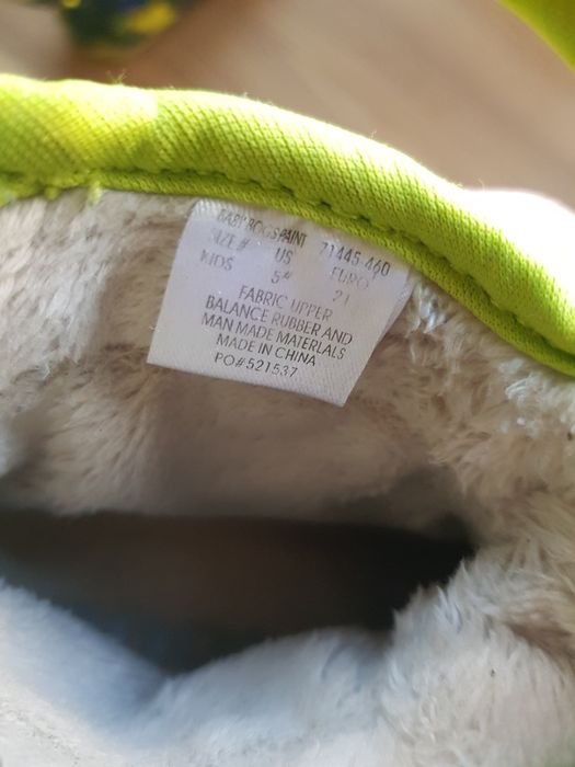 Сапожки bogs стелька 13,5 см