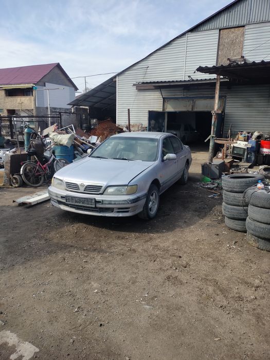 Ниссан максима 96 год в разборе.