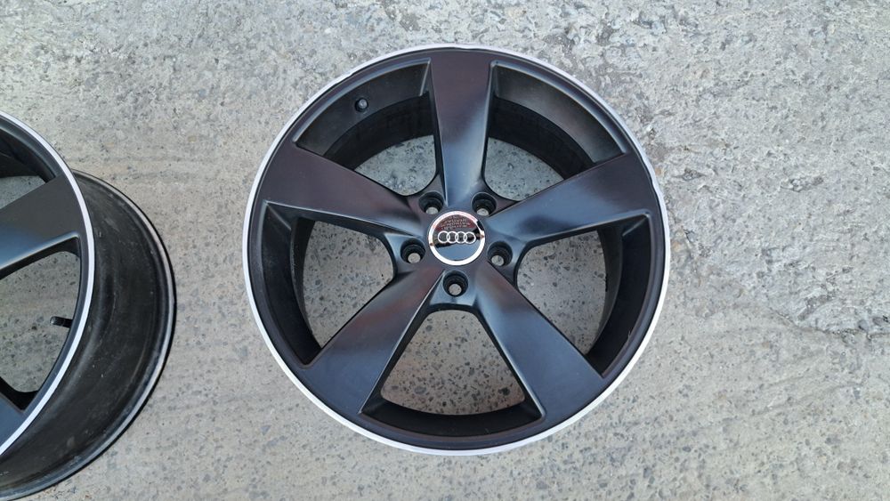 Джанти 18" 5х112 Ауди