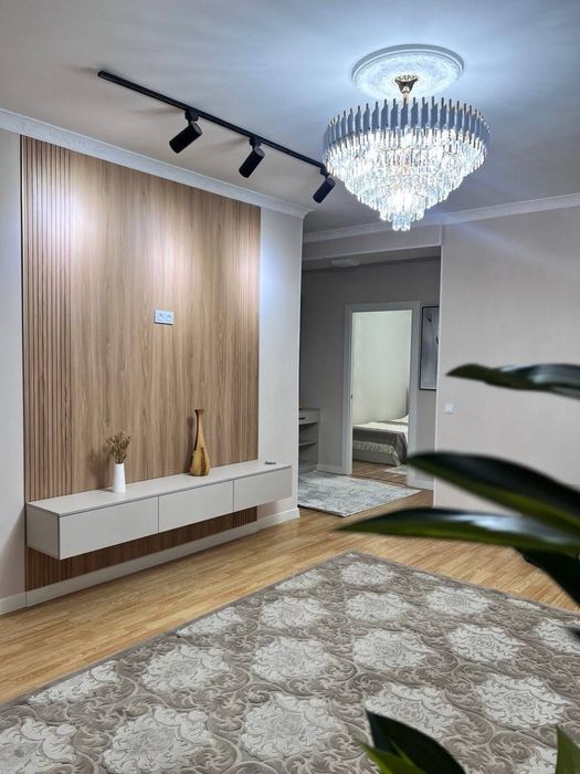 Ц5 Квартира ЦЕНТР 3/2/4 МЕТРО-Абдулла Кадырий_ Трехкомнатная 70m2