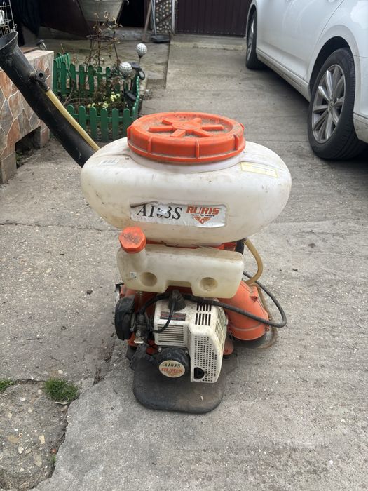 vand atomizor de gradina
