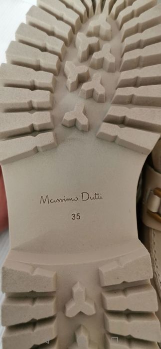 Massimo Dutti лоферы женские