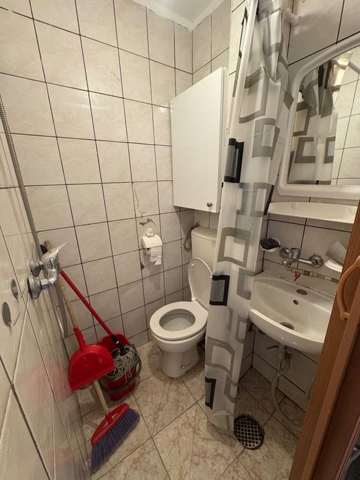 Apartament cu 1 Cameră, 22 mp, Parter, 240€, Timișoara, Zona Complex Studențesc