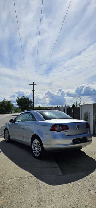 Vw Eos/ decapotabil/ 2.0 diesel/ 2008/