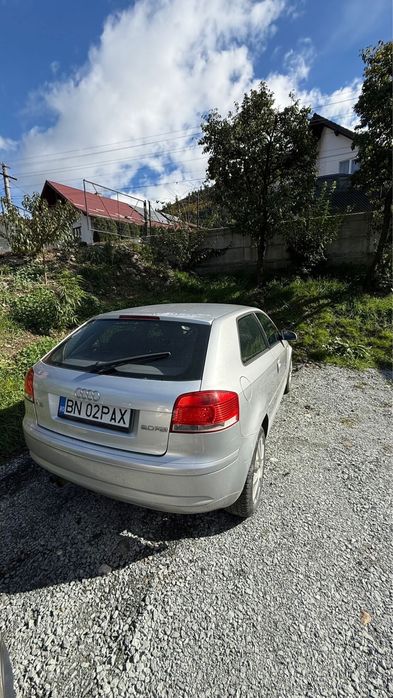 Audi A3 8P 2.0Benzină 150 CP – 2003
