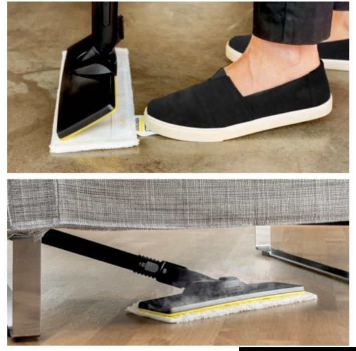 Пароочиститель Karcher SC3 EasyFix
