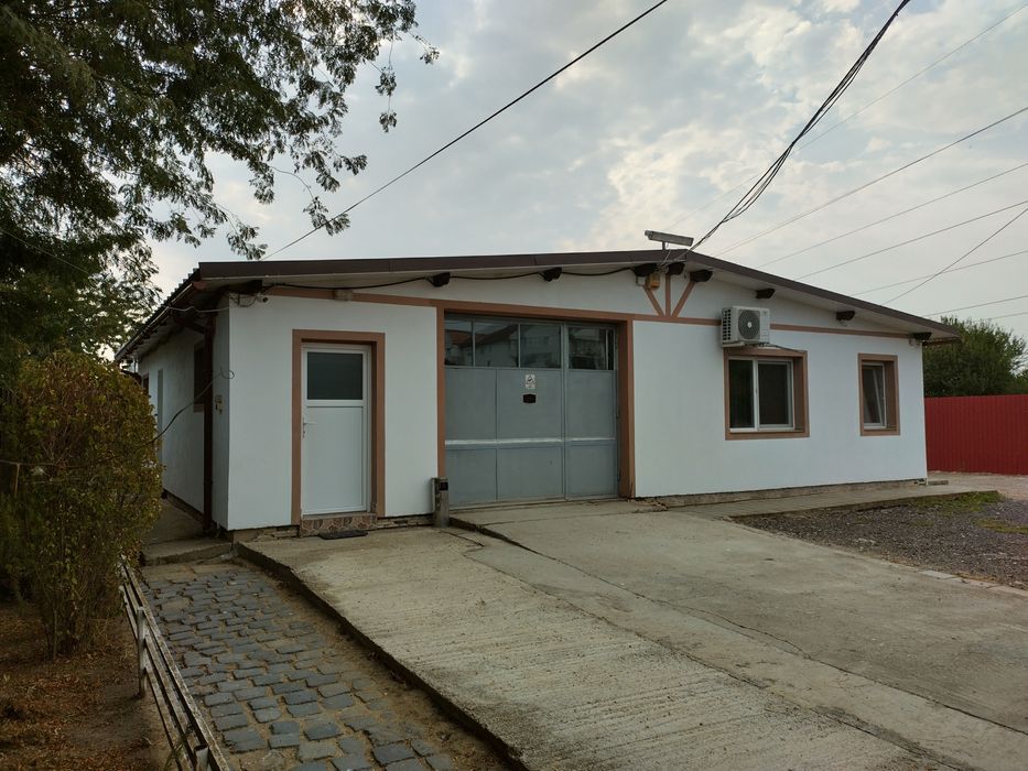 Închiriez Spatiu depozit,birou,parcare,Timisoara