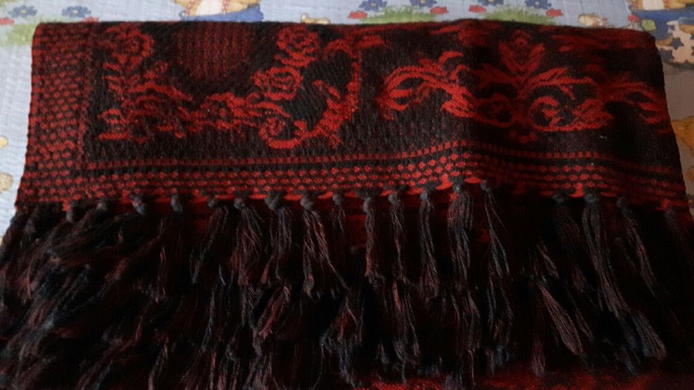 Cuverturi pat rustic