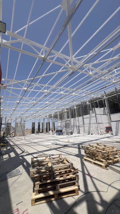 Огнезащитная краска КЕДР S-BM (на водном основе)