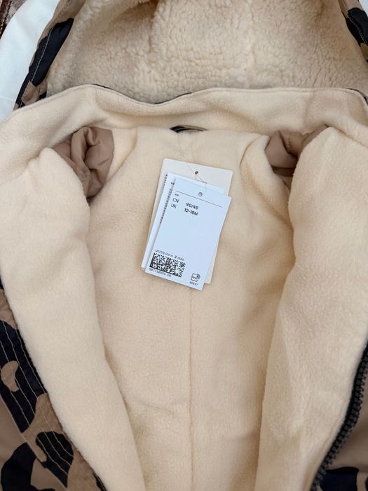 Комбинезон H&M 12-18 месяцев