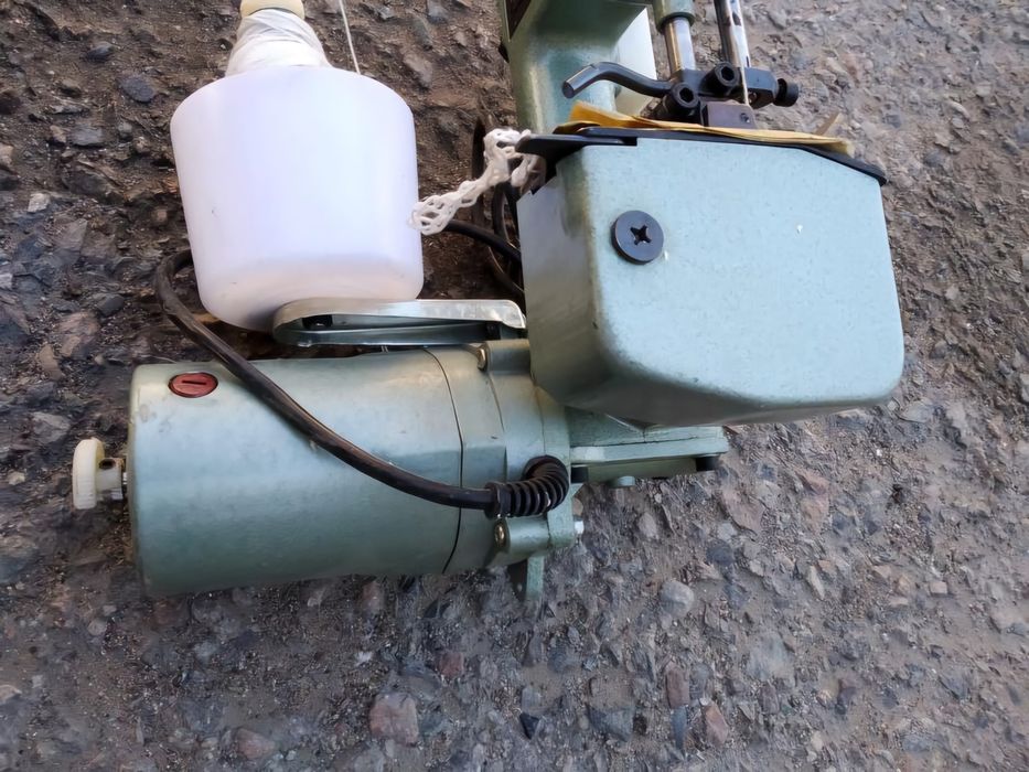 Швейная машина для мешков