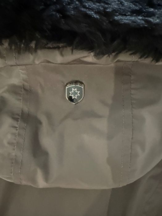 Дамско яке Wellensteyn Stavanger XS – сиво