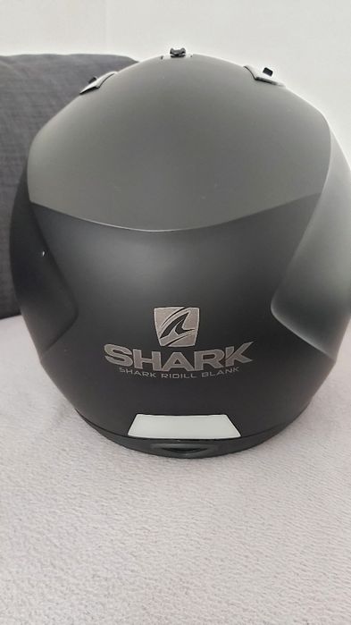 Каска за мотор нова