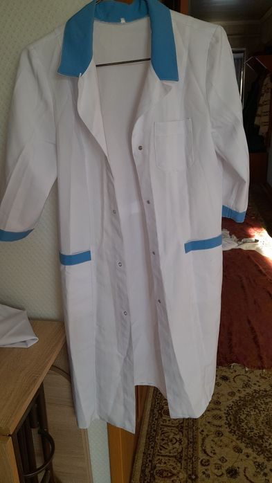 Халат  медицинские