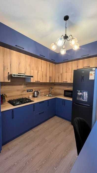 Удобная 2-комнатная квартира: ваша зона комфорта/Новомосковская