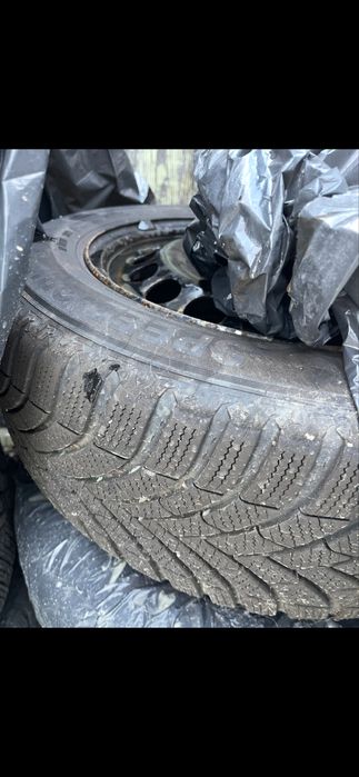 Roti iarna M S 205 55 R16 5x112