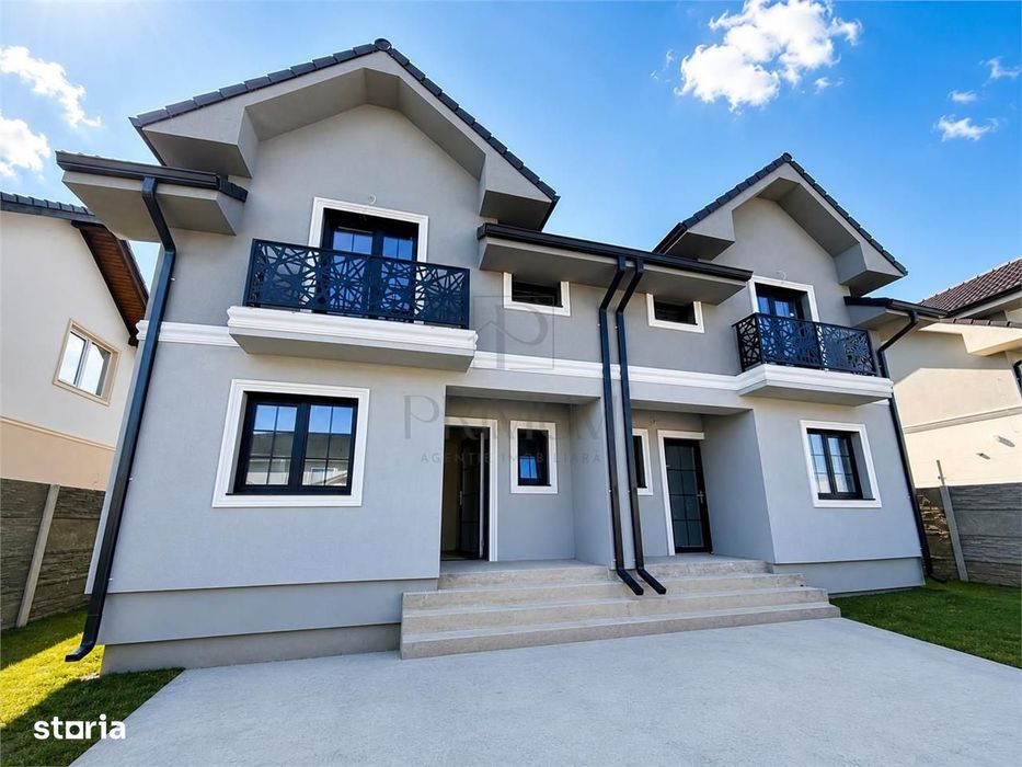 Moșnița Nouă | Duplex nou | 3 dormitoare | L?ngă L