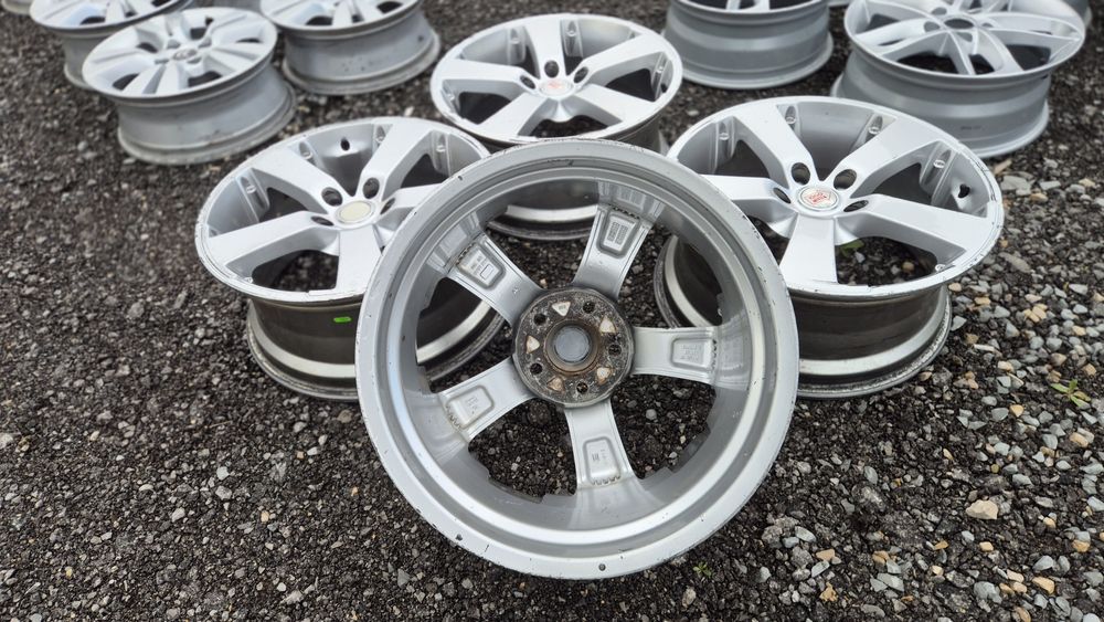 Джанни 1000 MILIIA 5/114.3 Toyota,Mitsubishi,Honda 5x114.3