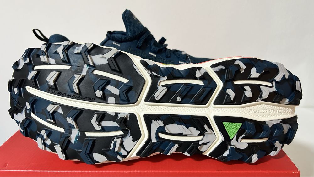 Brooks Cascadia 18 nr 45 trail running trekking drumetii hiking