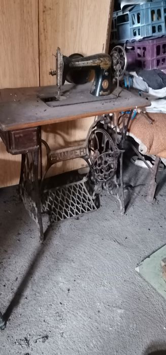 Singer masina de cusut originala