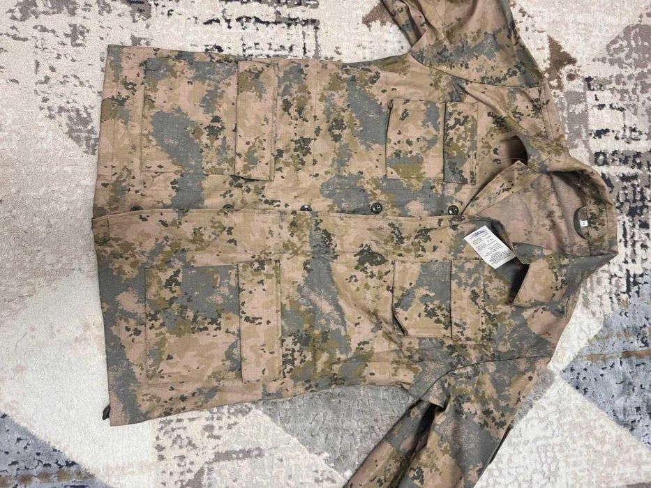 Военный камуфляж