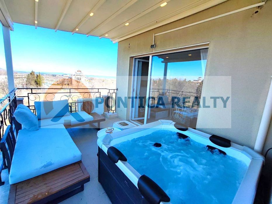 Продава се Двустаен апартамент в Поморие - 62 кв.м за 1530 €/кв.м - Снимка #9