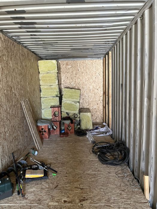 Продам контейнер