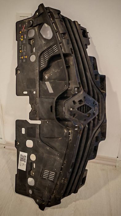 Grilă radiator Renault Clio 4 2017