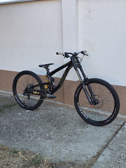 Bicicleta Solid Strike