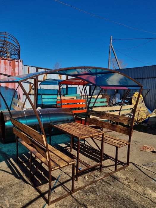 Продам новую беседку