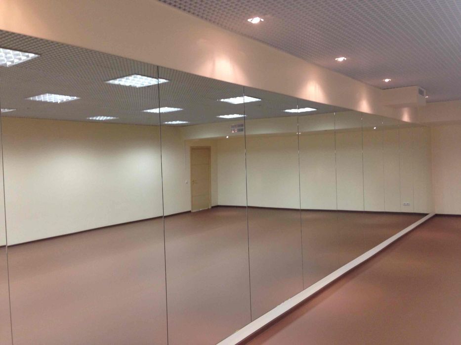 Зеркала любых размеров в Астане