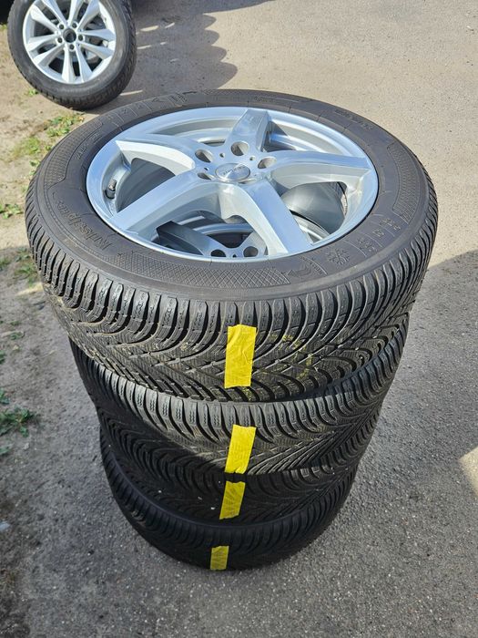 Лети джанти 17" 5х112