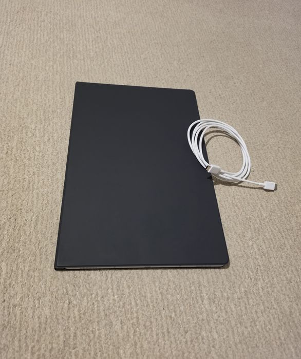 Tableta Samsung Galaxy Tab S10 Ultra, 14.6'', 12GB RAM, 256GB, WiFi, Platinum Silver + Samsung Book Cover Keyboard