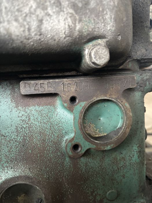 Motor VOLVO D45B