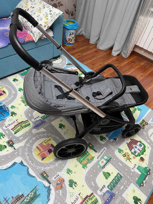 продается коляска Mow Baby Zoom 2в1