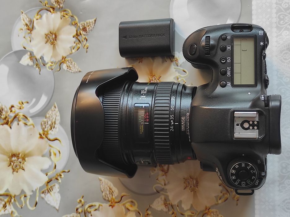 Canon 6d camera / Санон 6д камера