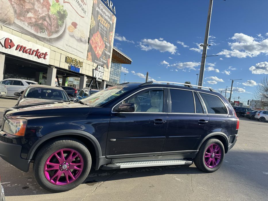 Jante Volvo R18 XC 90